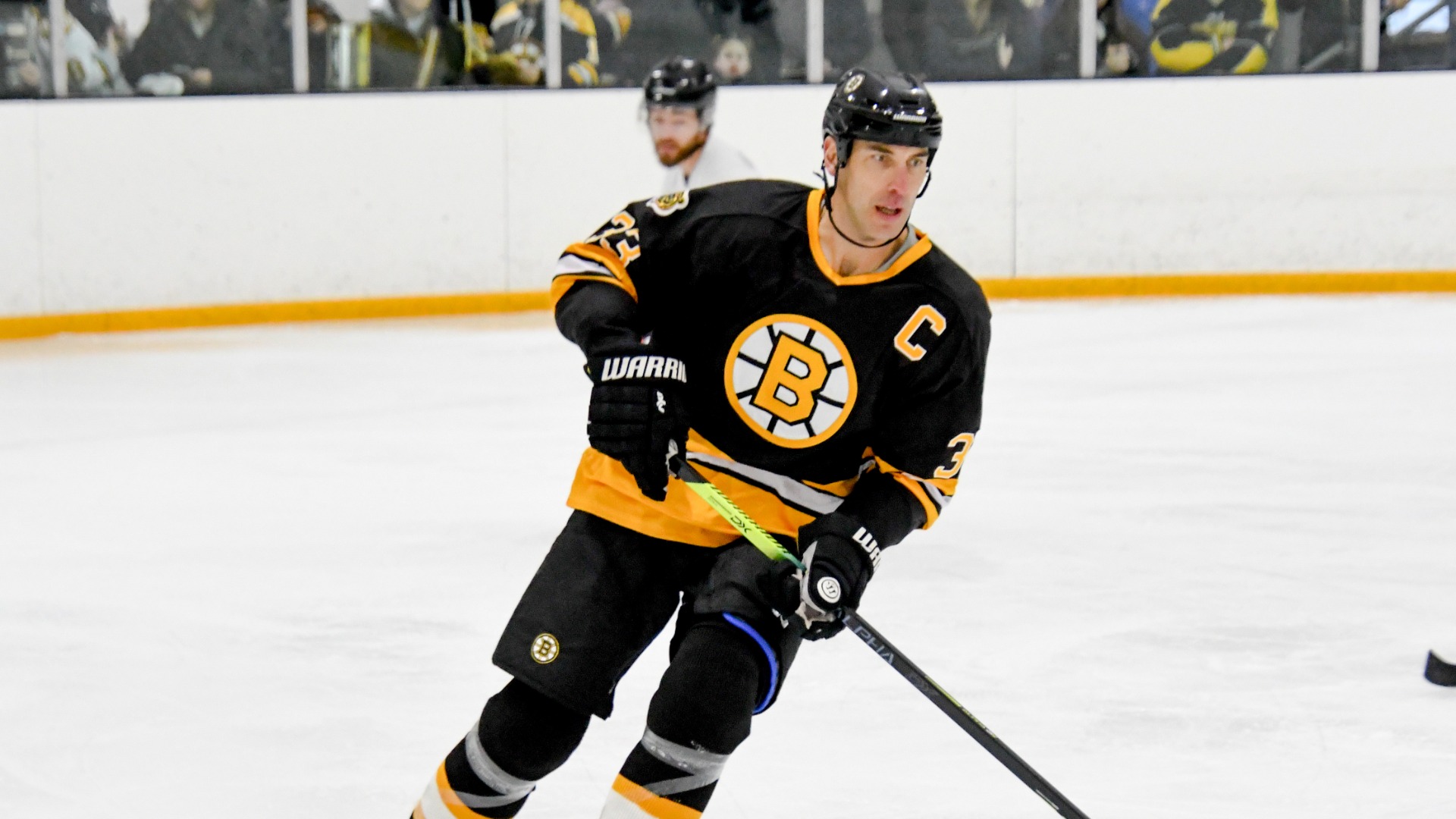 Five Greatest Nicknames, How They Got Them In Bruins History