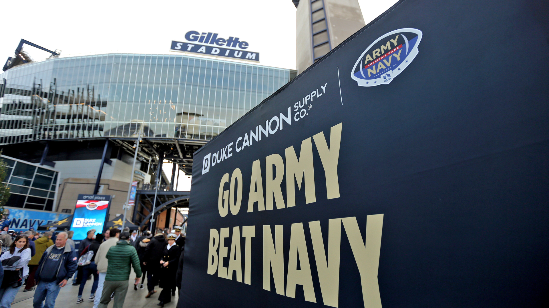 Bill Belichick Influence? Patriots Players Make Army-Navy Picks