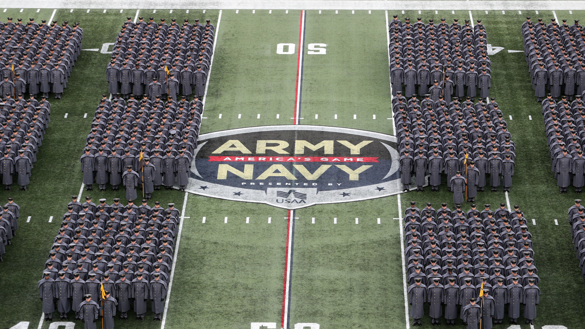 Patriots, Celebrities Flood Gillette Stadium For Army-Navy Game