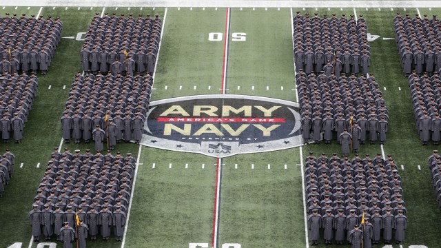 Army-Navy