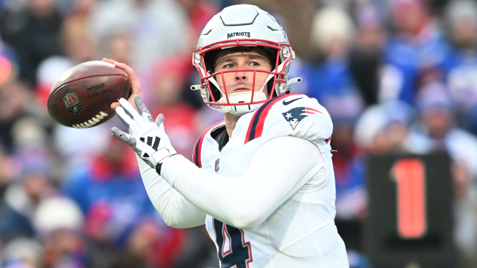 Yes, Bailey Zappe Will Start For Patriots’ Season Finale Vs. Jets