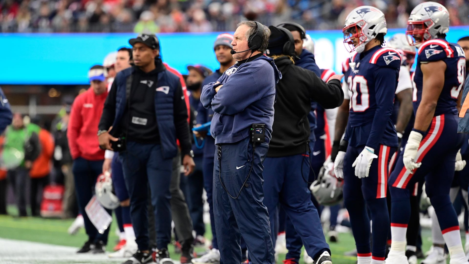 Patriots Rumors: Staff Members 'Bracing For Change' After Season