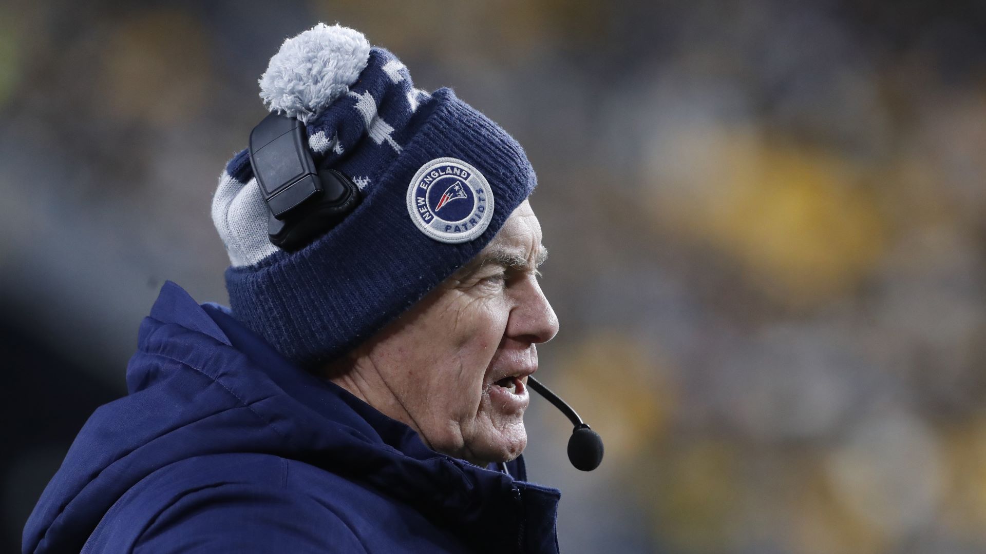 Peter King Offers 'Gut Feeling' On Bill Belichick's Patriots Future