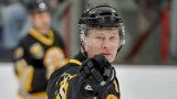 Retired Boston Bruins forward Bob Sweeney