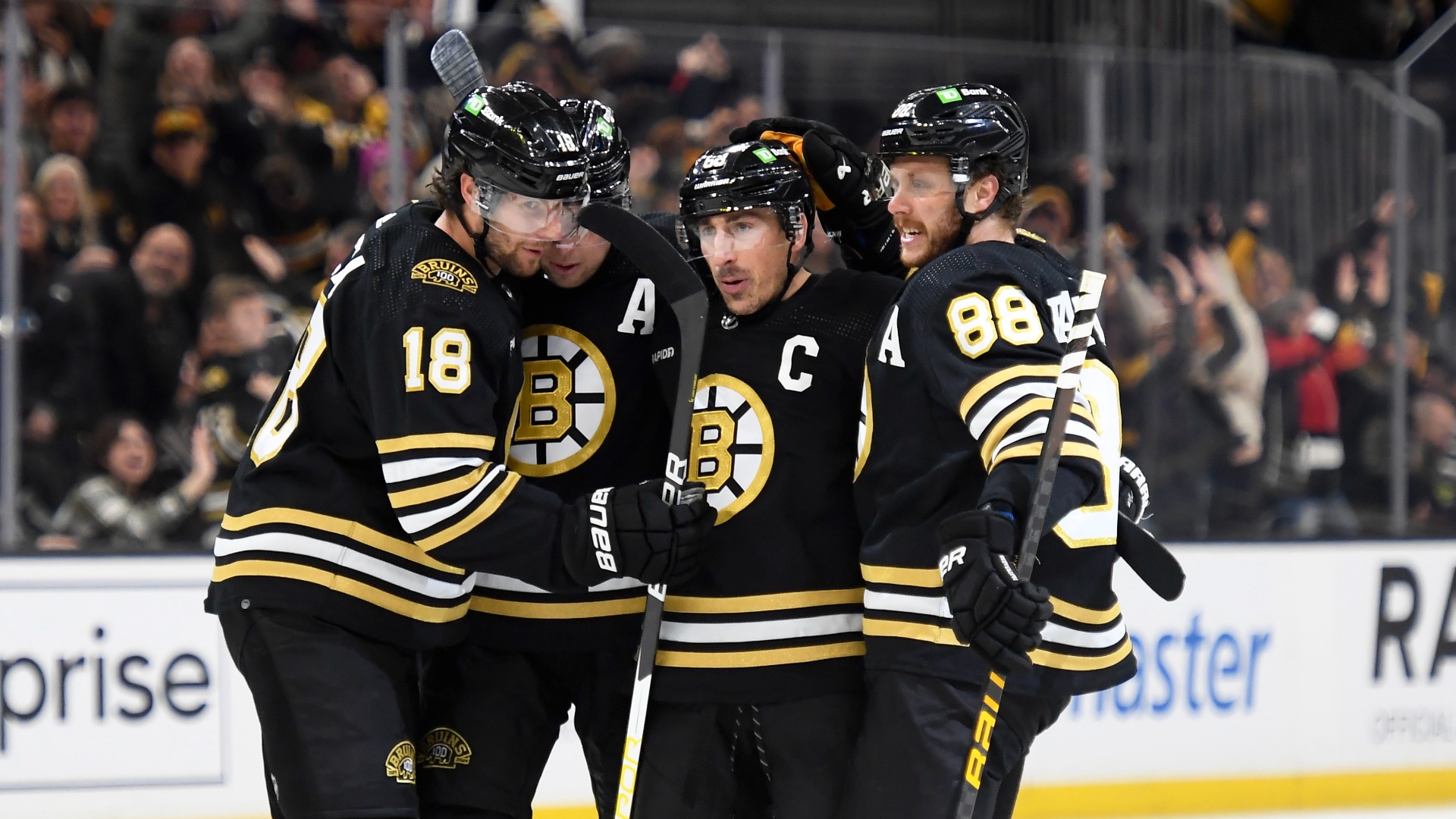 Bruins Notes: ‘World-Class’ Brad Marchand Leads Boston For Third Straight Win