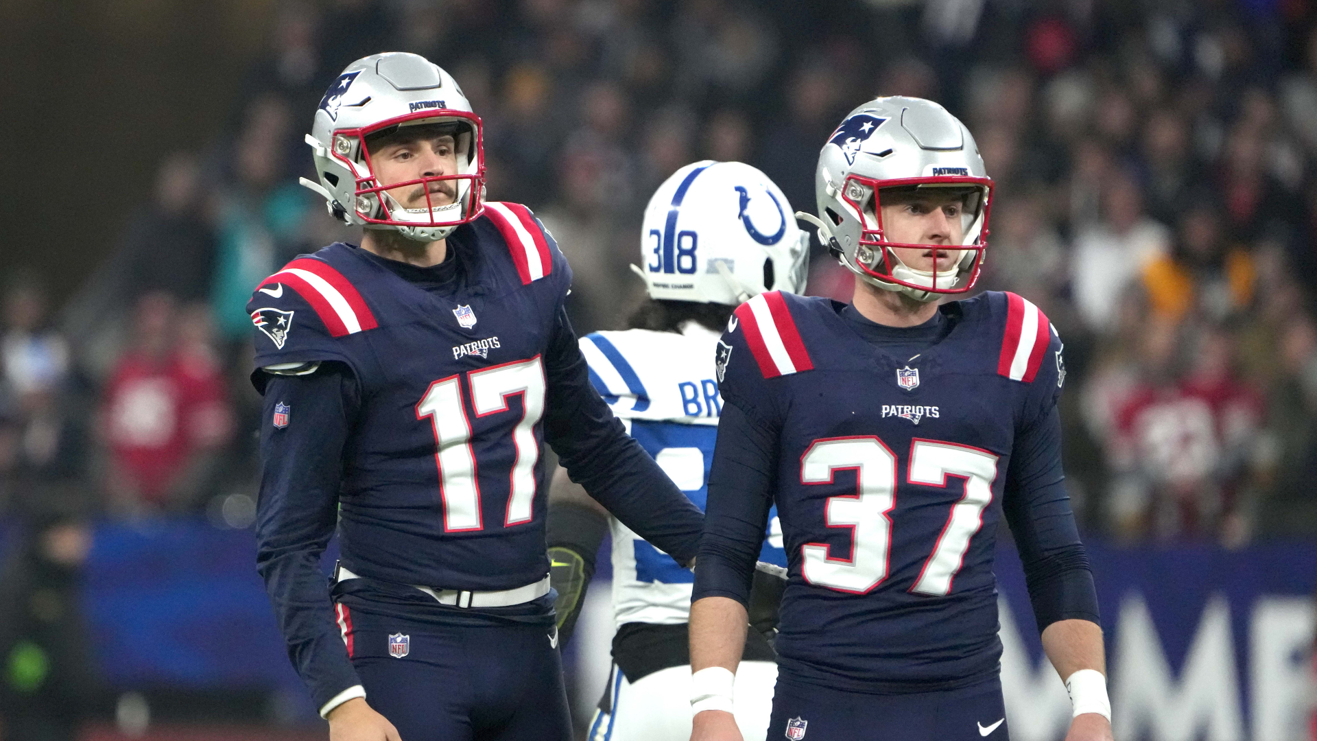 Checks Out: Patriots' Punter Leads Team, Position In Pro Bowl Votes