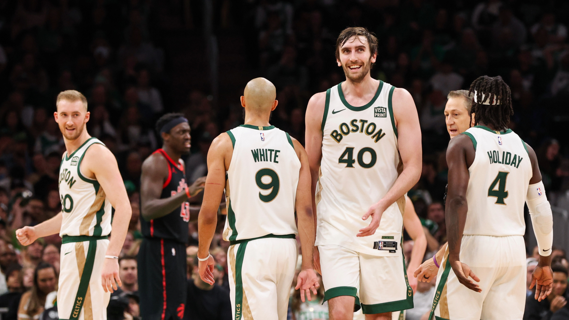 Celtics Depth Most Impressive In Disaster-Dodging Win Over Raptors