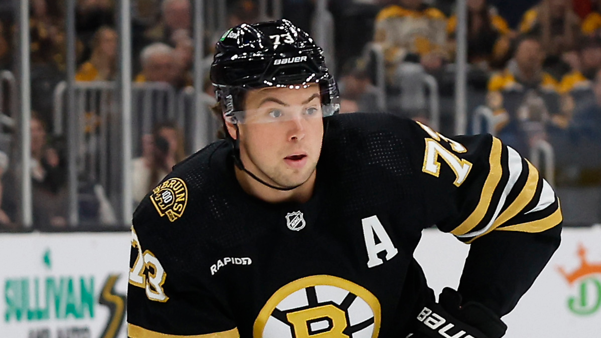 Bruins' Charlie McAvoy 'Fine' After Third Period Injury Vs. Devils