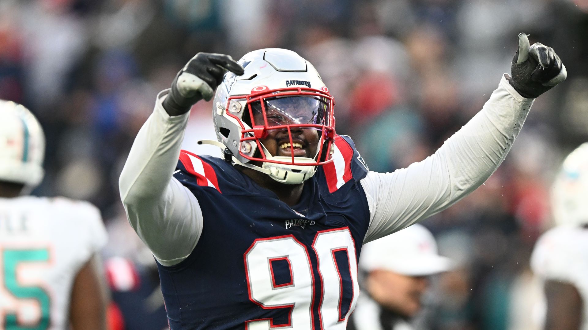 Pay Up? This Emerging Patriots Star Could ‘Cash In’ Next Free
Agency