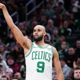 Derrick White Has ‘Mastered’ Personalized Routine To Push Celtics