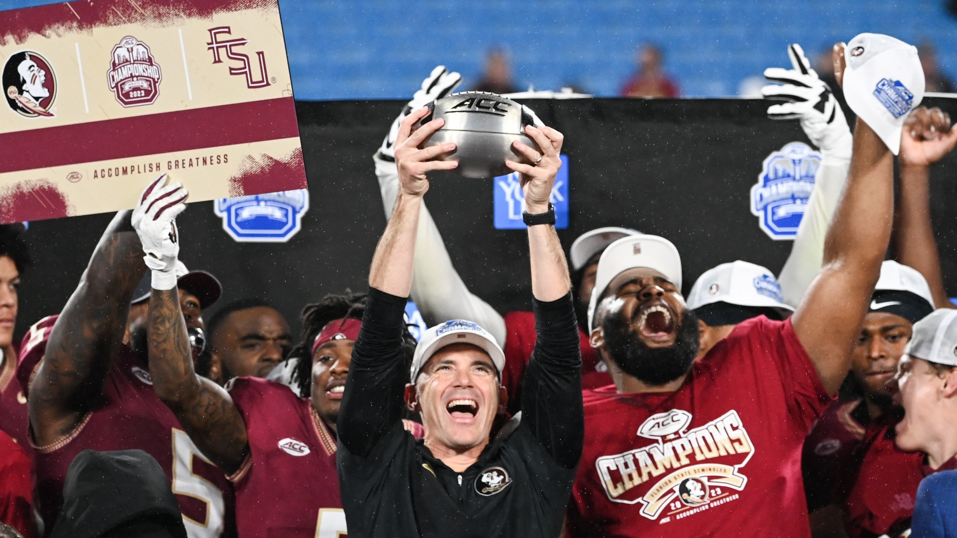 College Football Playoff Berths: Florida State, Georgia Snubbed?