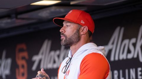 Reported Miami Marlins assistant general manager Gabe Kapler