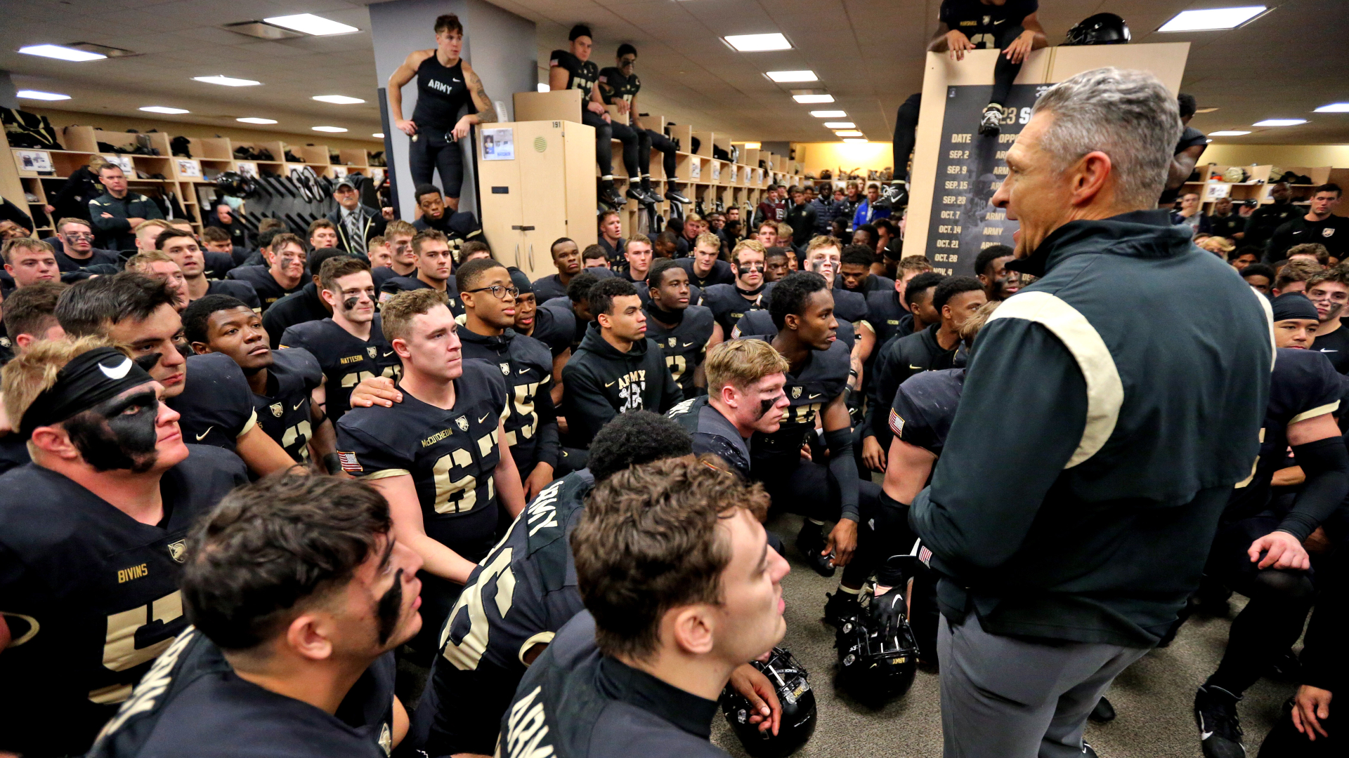 Army-Navy Preview: Army Enters Rivalry Game Looking To Flip Script