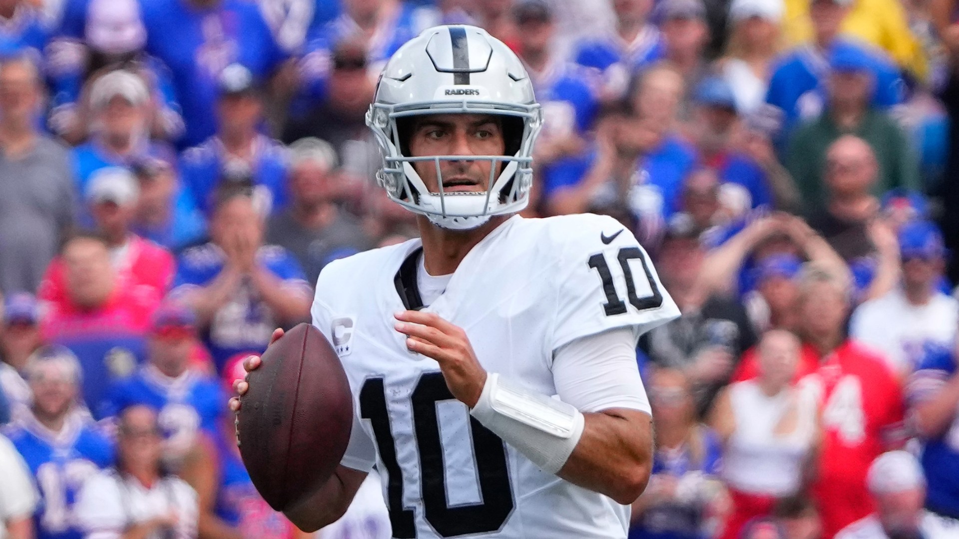 NFL Rumors: Raiders Expected To Part Ways With Jimmy Garoppolo