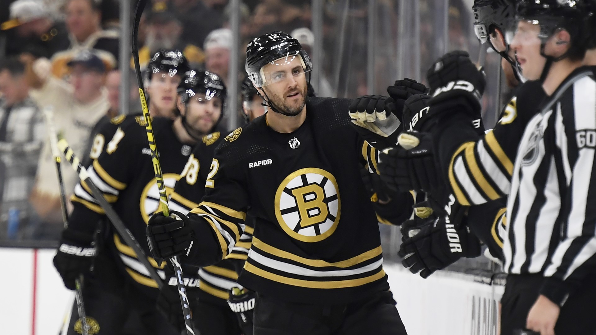 Kevin Shattenkirk Embracing New Role In First Bruins Season