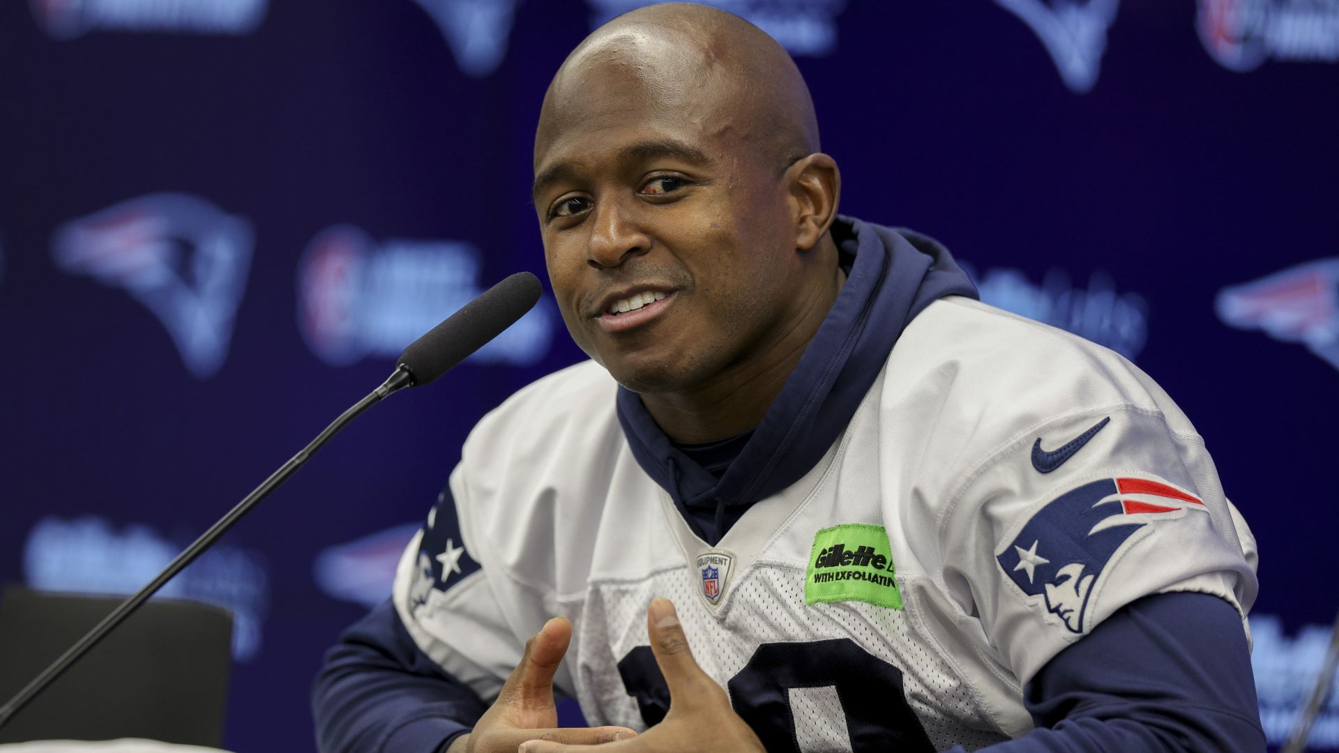 Matthew Slater Motivated Struggling Patriots With This Message