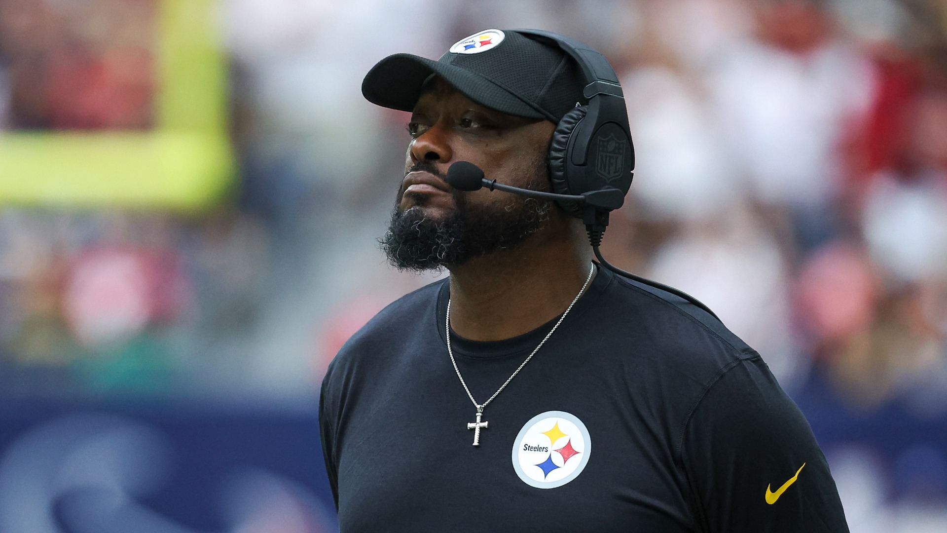 AFC standings: Mike Tomlin has the Pittsburgh Steelers winning in