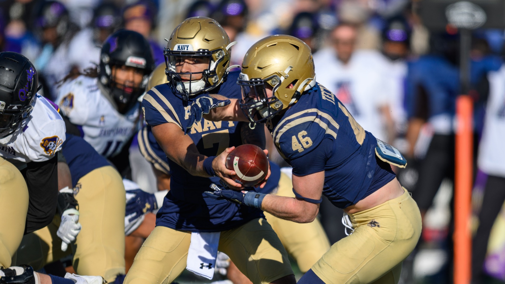 Army-Navy Preview: Can Navy Re-Assert Dominance Over Rival?