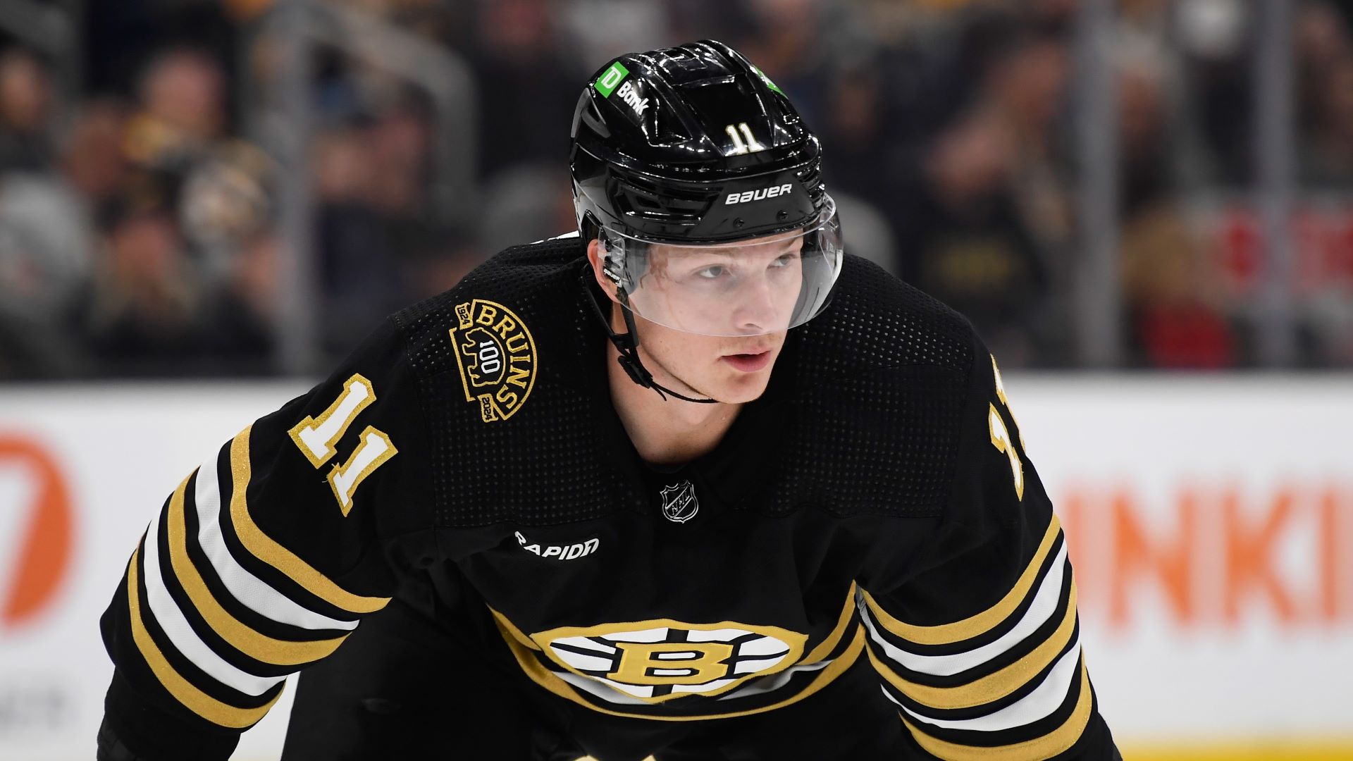 Bruins' Trent Frederic Seeks More Revenge After Fight With Jacob Trouba