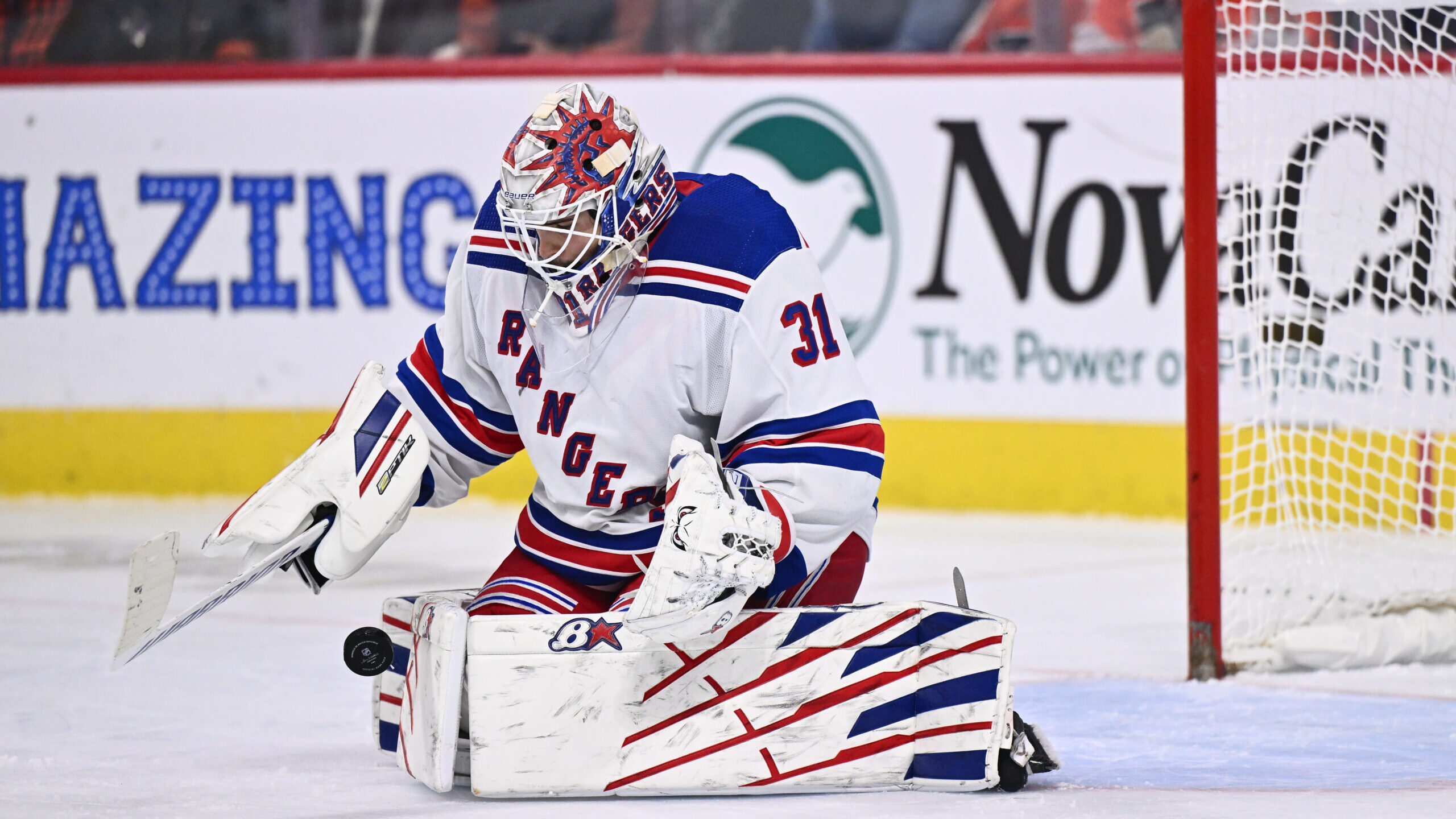 Vezina Trophy Value: Rangers' Igor Shesterkin Worth A Look