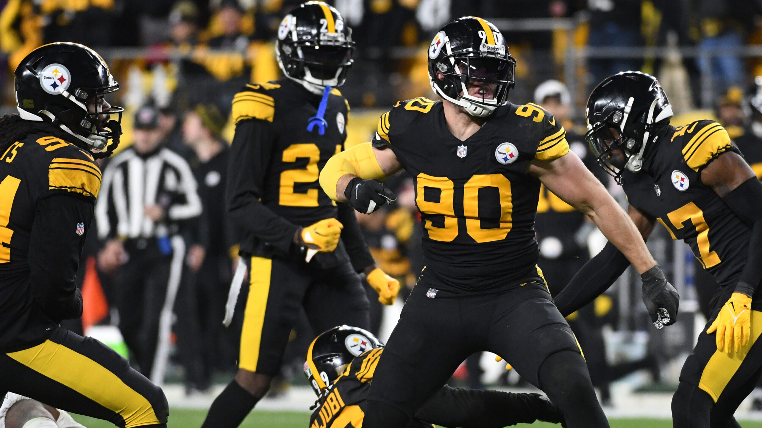 3 Things We Learned From The Pittsburgh Steelers In Week 14