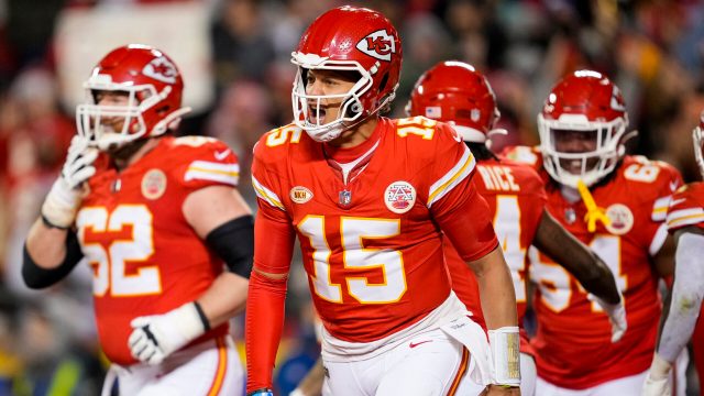 NFL: Buffalo Bills at Kansas City Chiefs