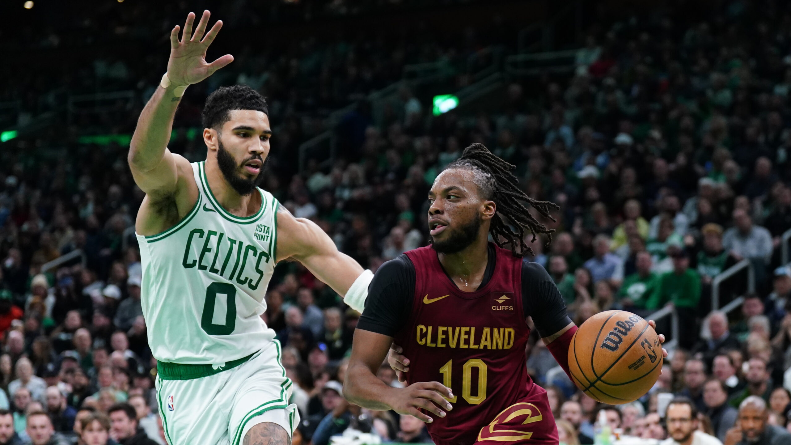 Boston Celtics Extend Perfect Home Streak with Thrilling Victory 