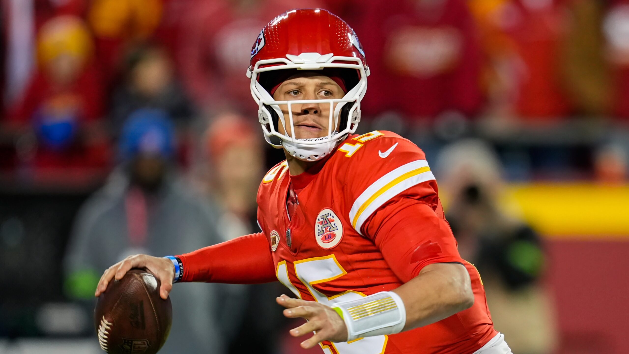 Las Vegas Raiders vs. Kansas City Chiefs +371 SGP