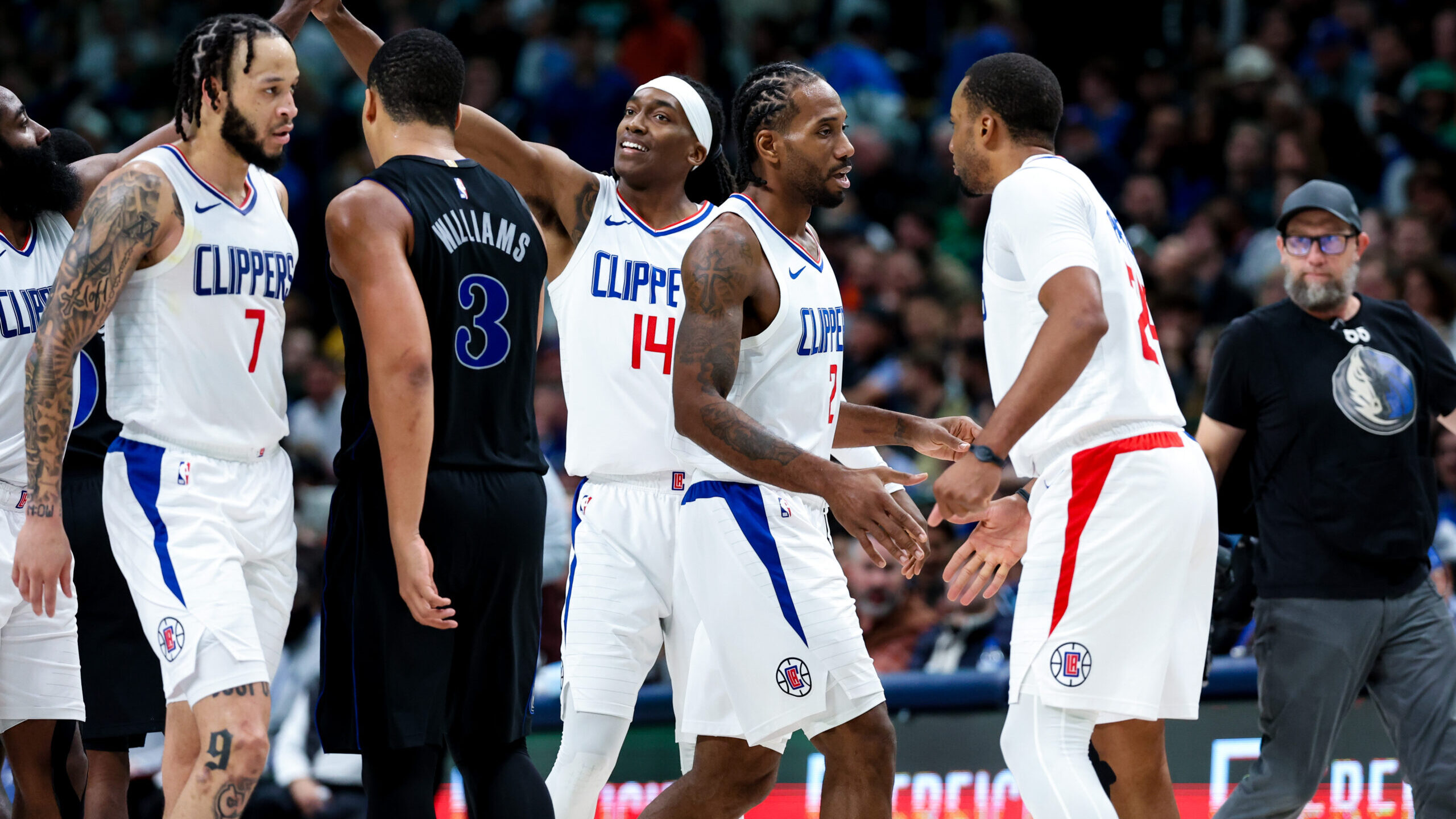 Los Angeles Clippers NBA's Hottest Team on a NineGame Winning Streak