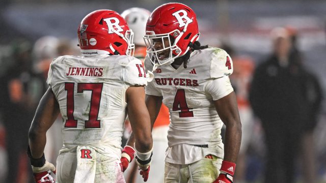 NCAA Football: Pinstripe Bowl-Rutgers at Miami