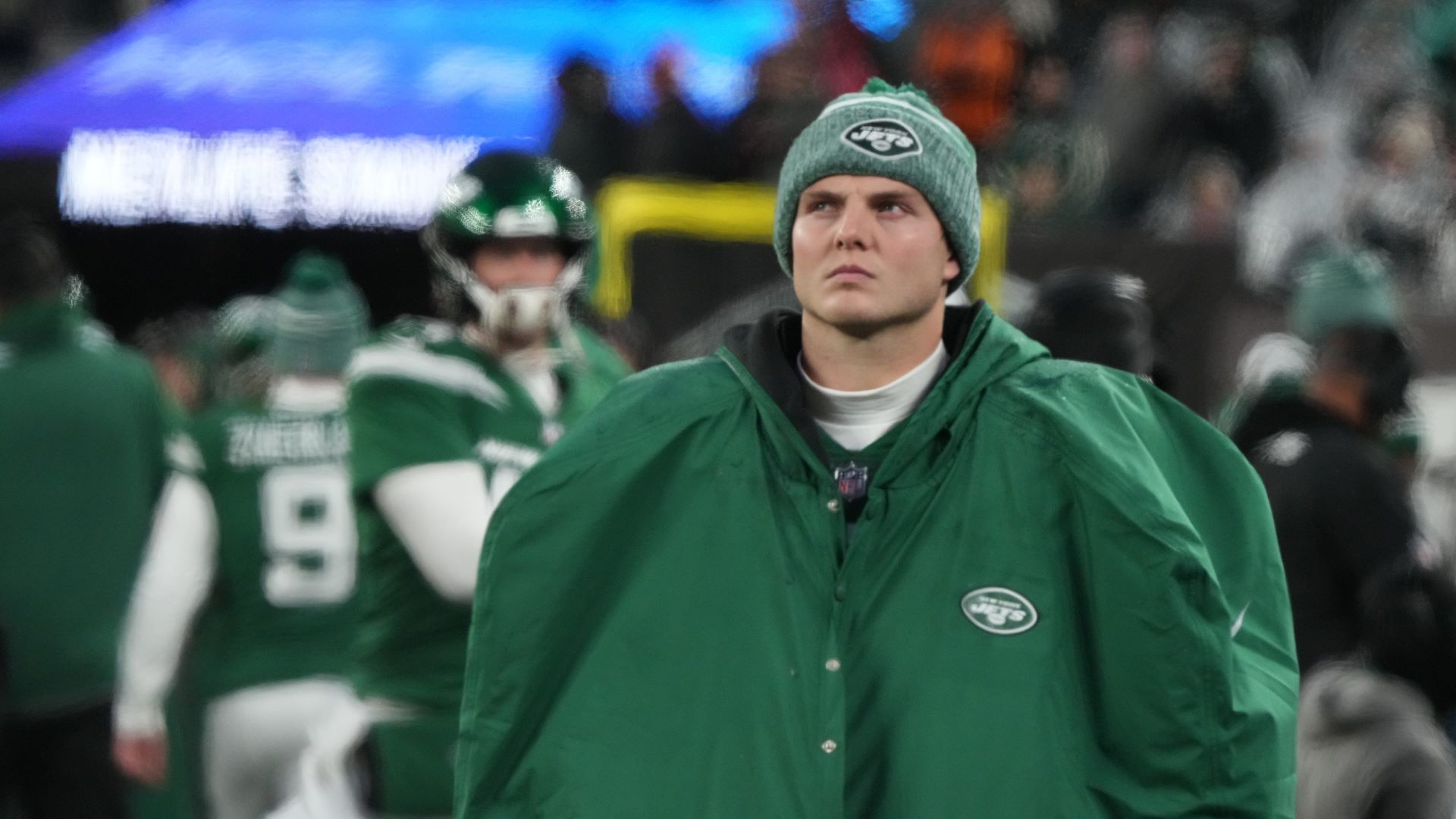 NFL Rumors: Jets’ Embarrassing QB Situation Reaches New Low