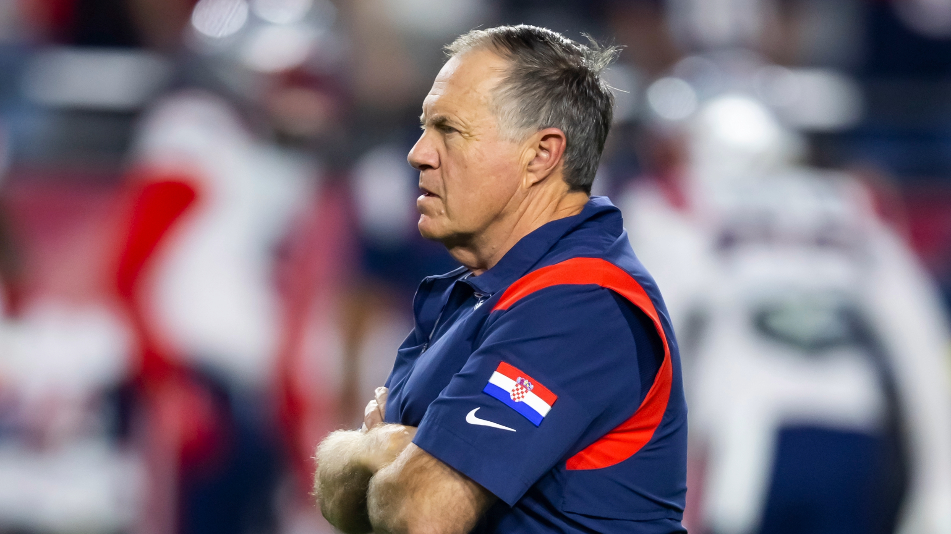 Does This Bill Belichick Note Rule Out Patriots Boss For Chargers?