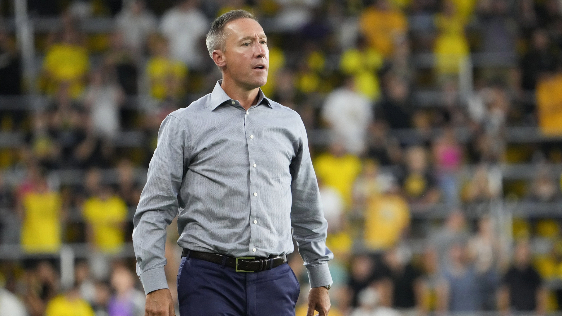 What New Head Coach Caleb Porter Brings To Revolution