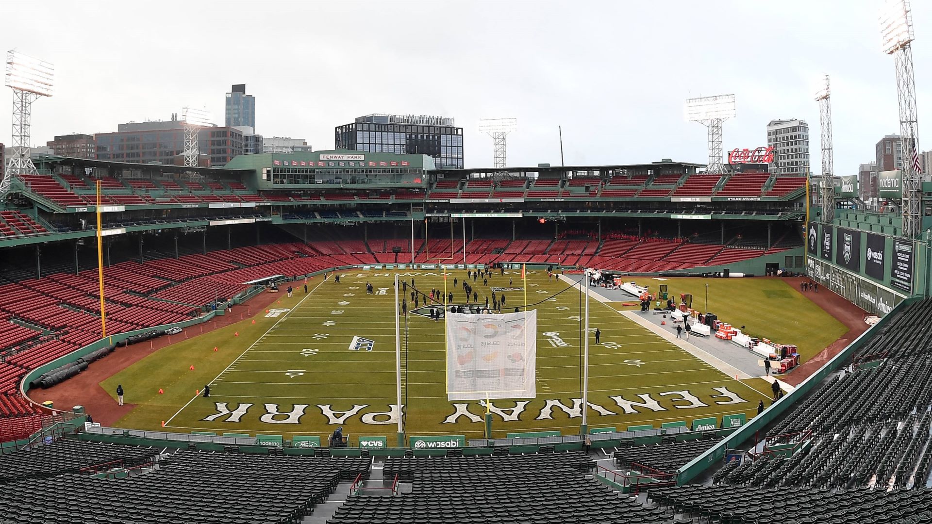 2023 Fenway Bowl Preview: Boston College, Southern Methodist Meet In
Boston