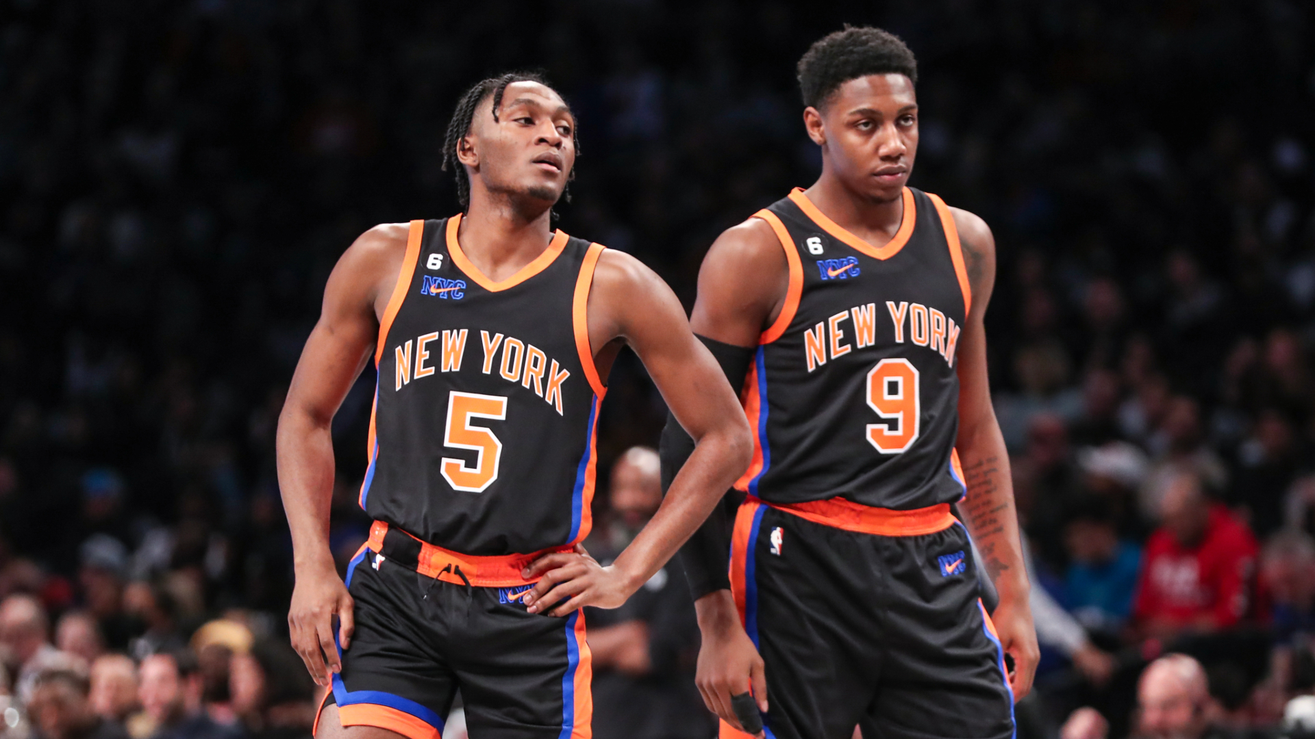 How Reported Knicks-Raptors Splash Trade Impacts Celtics