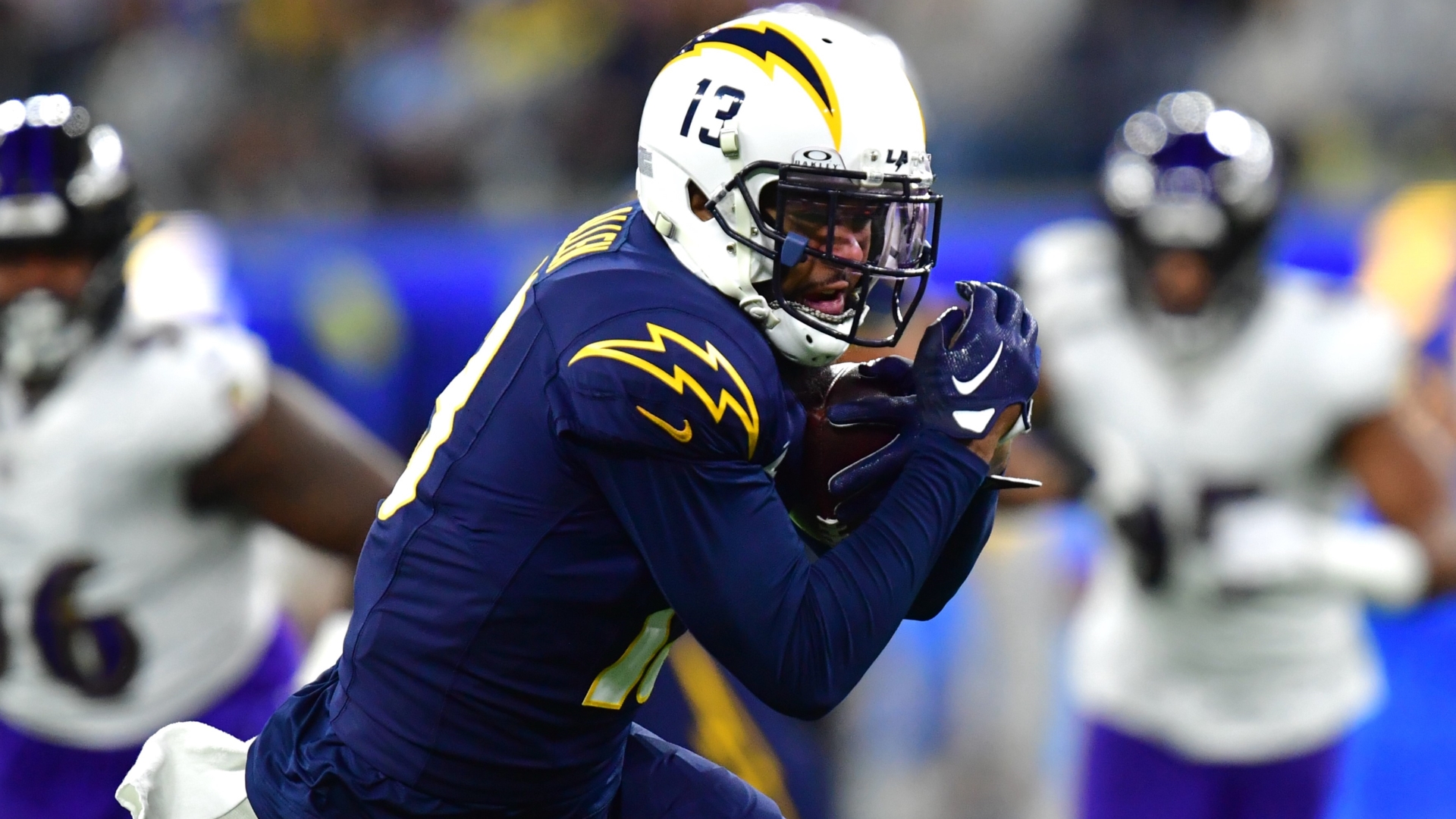 Keenan Allen Injury Update On WR's Status For PatriotsChargers