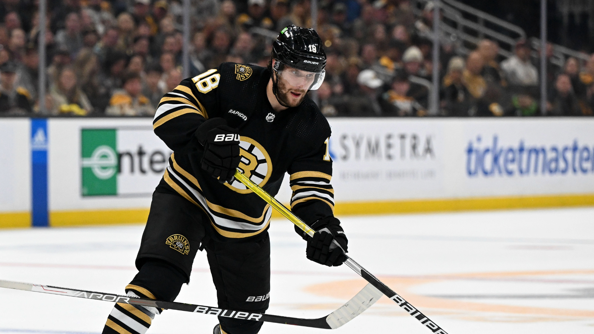 Bruins Rule Out Pavel Zacha, Charlie McAvoy For Devils Matchup