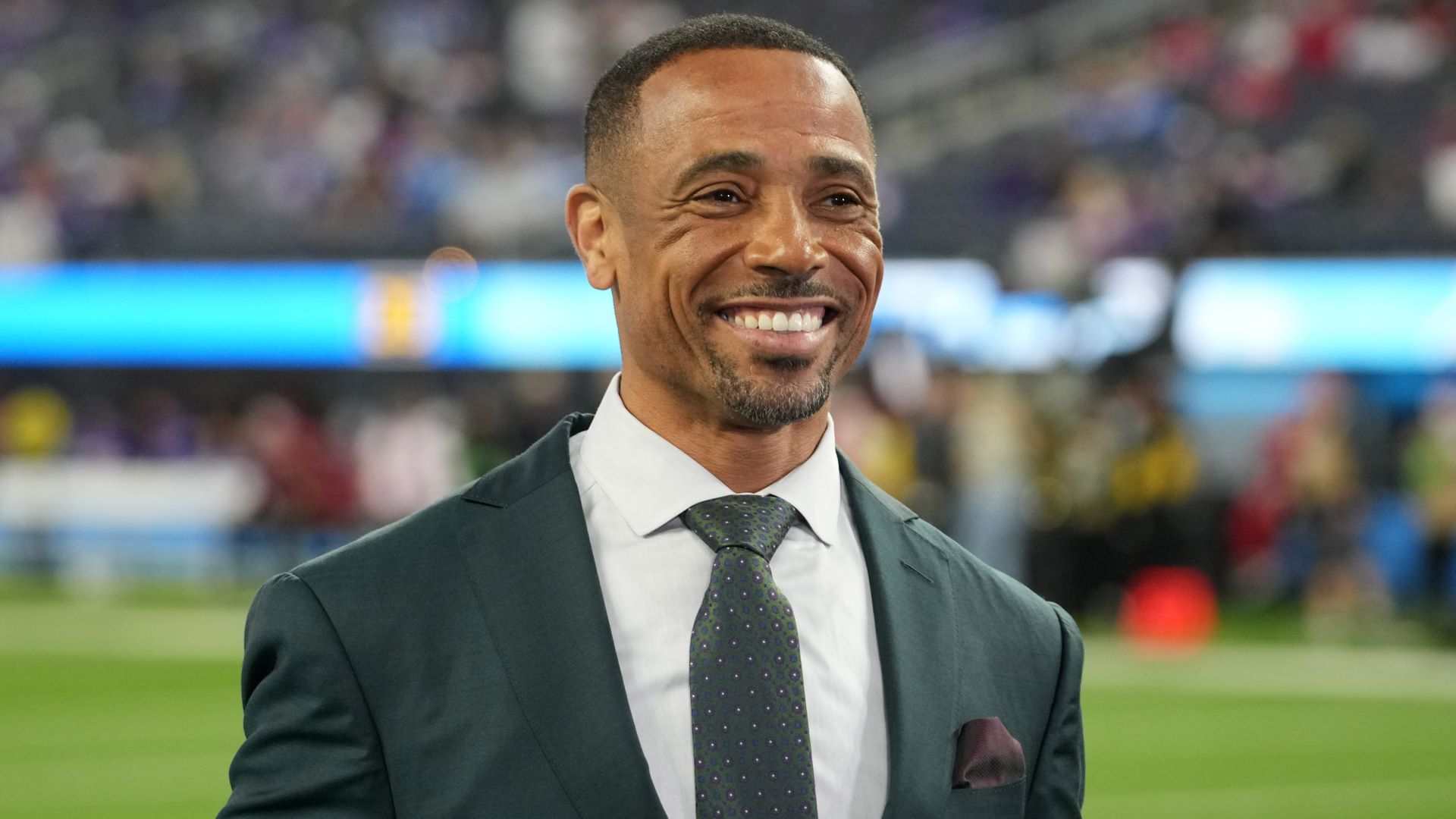 Patriots' Rodney Harrison Named 2024 Hall Of Fame Finalist