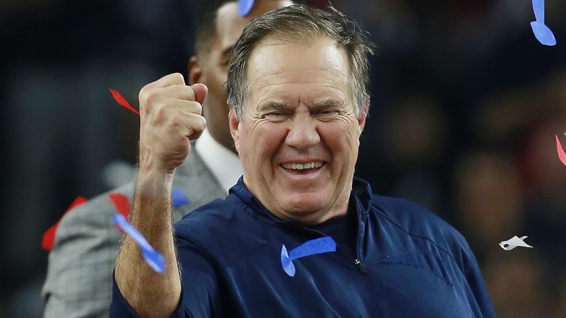 NFL Host Sees 'Redemption Story' In Potential Bill Belichick Return