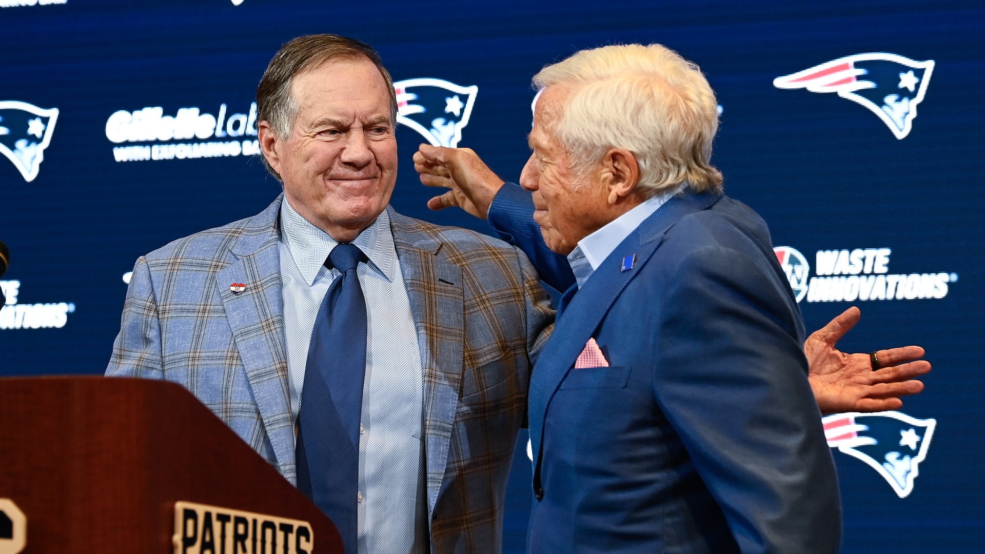 How Long Has Bill Belichick-Robert Kraft's Relationship Been Broken?