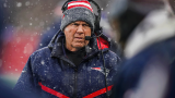 New England Patriots Head Coach Bill Belichick