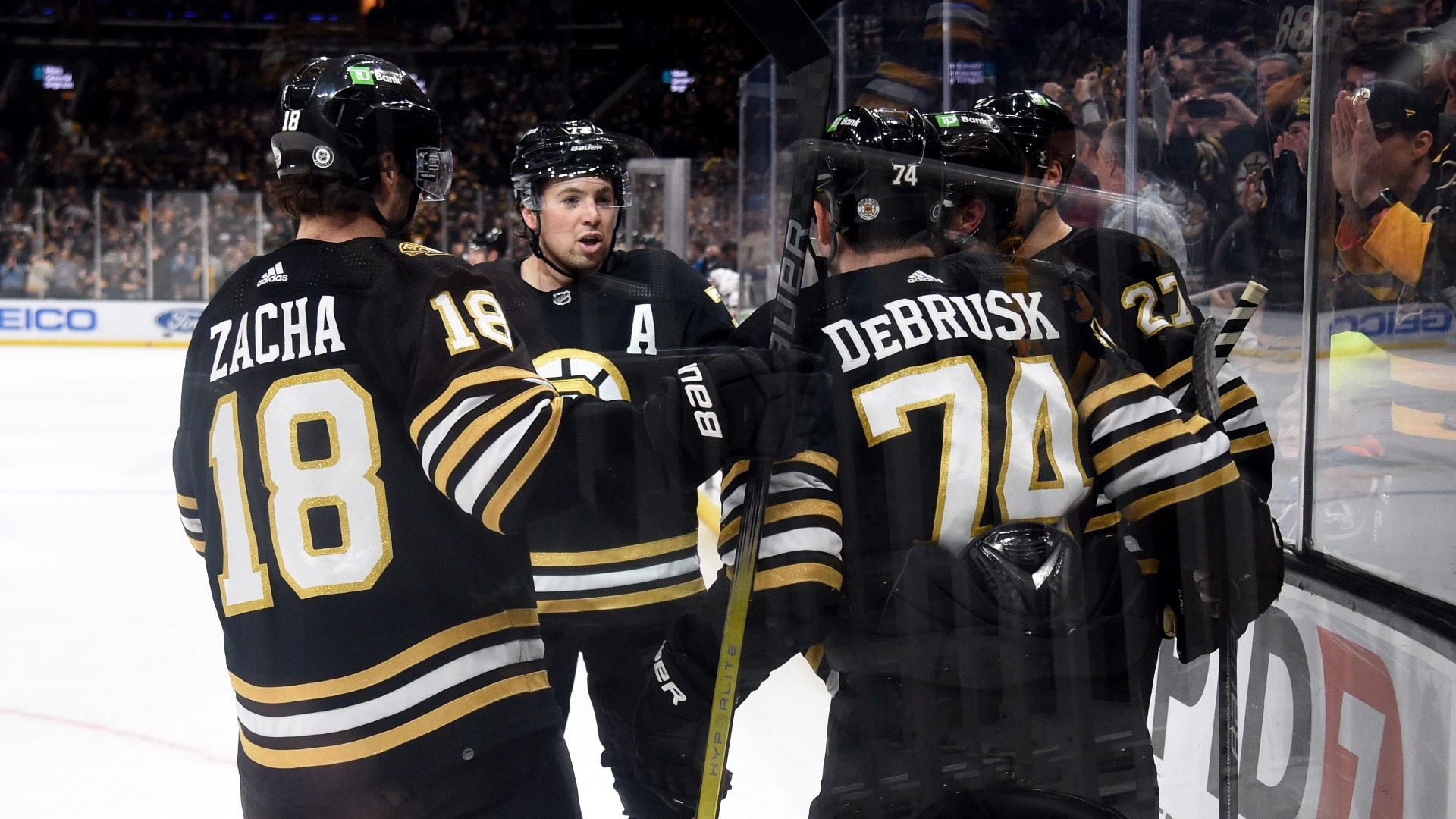 Bruins Notes Boston Plays Shut Down Hockey To Secure Third Straight Win