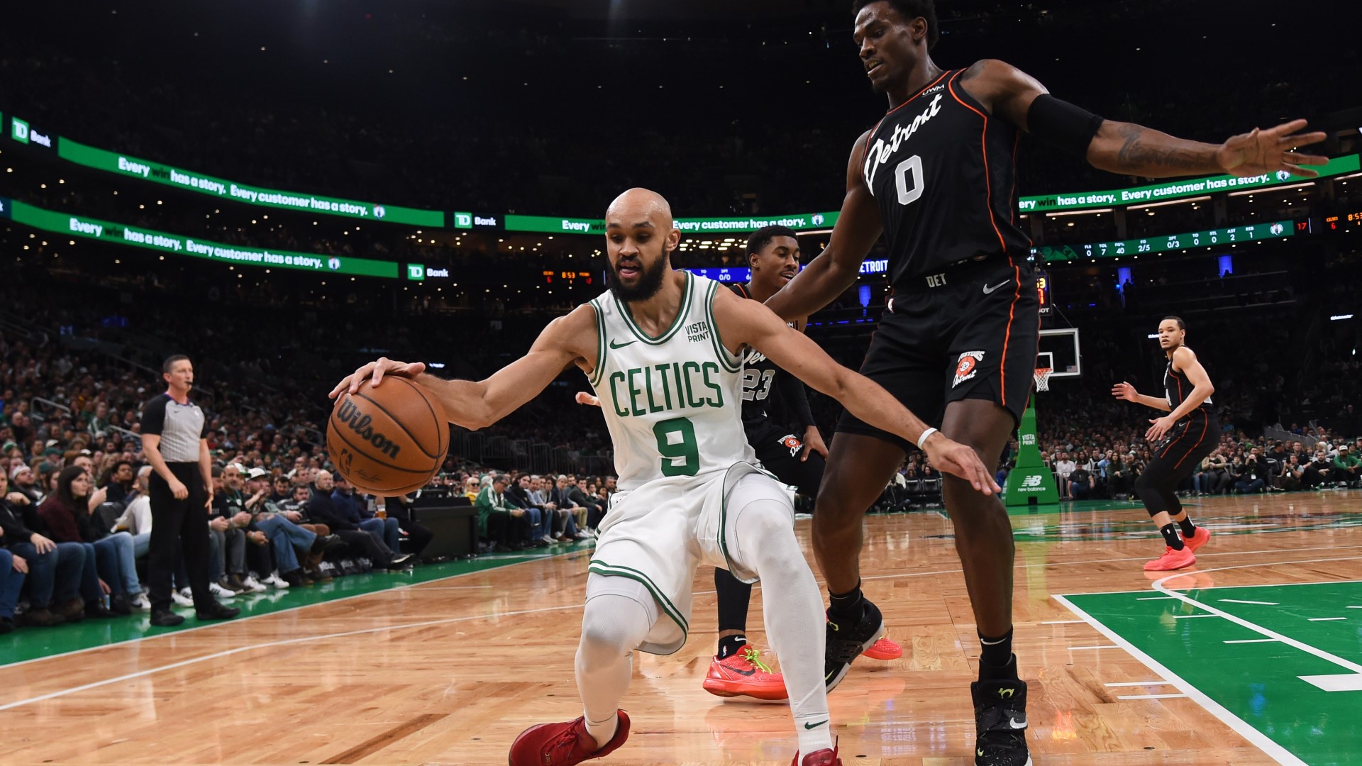 Celtics&rsquo; Derrick White Gains Steam Among NBA&rsquo;s Most Improved