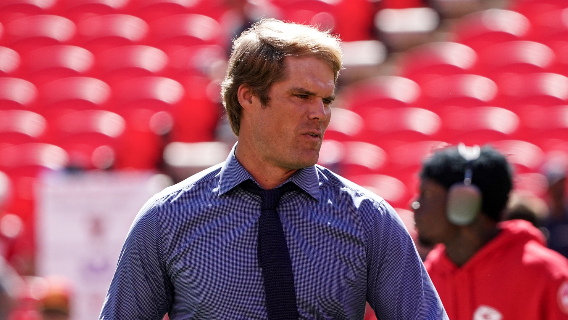 Greg Olsen Offers Tom Brady Advice About Upcoming FOX Broadcast Career