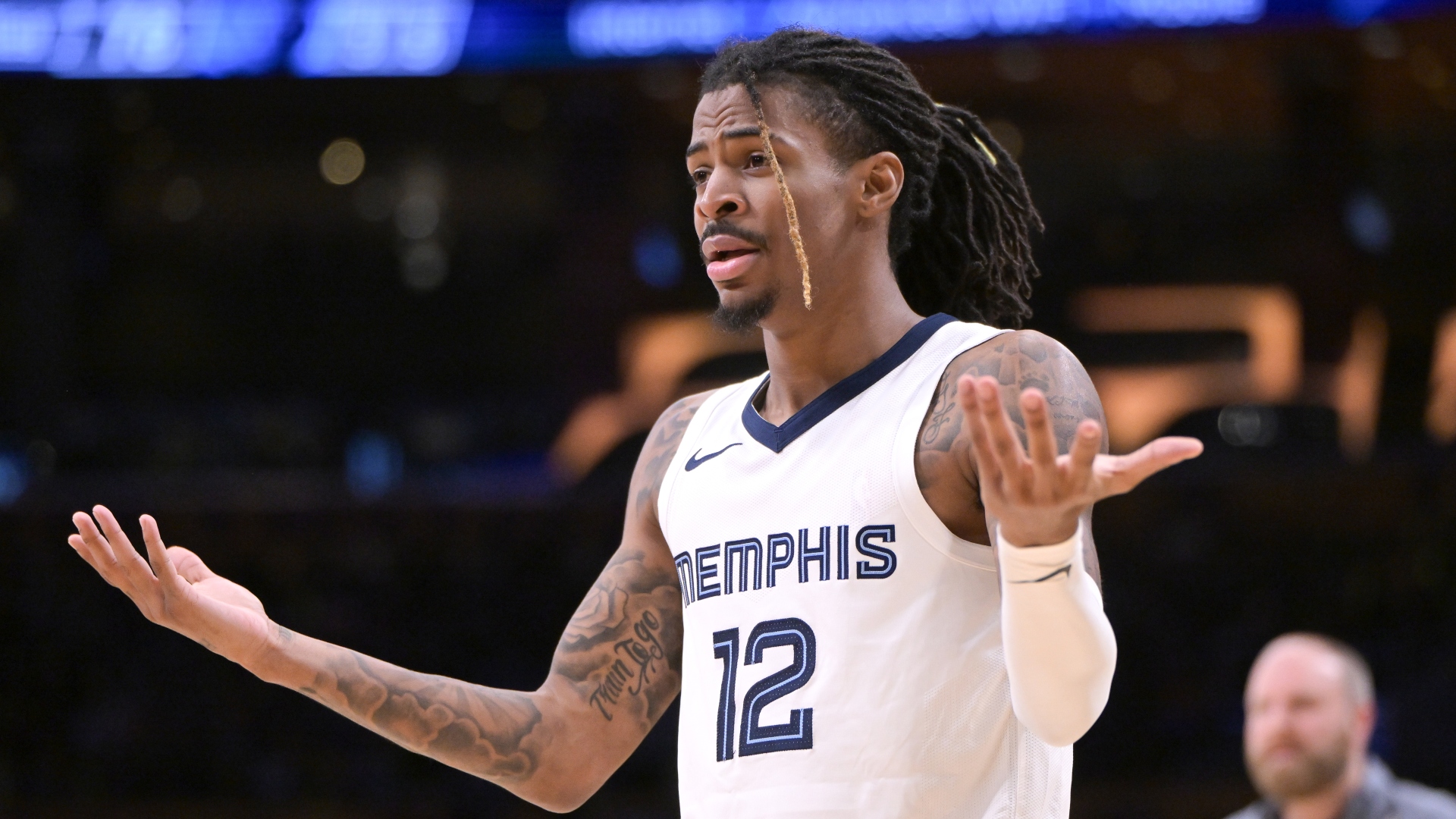 Grizzlies Shockingly Announce Ja Morant’s Season-Ending Surgery