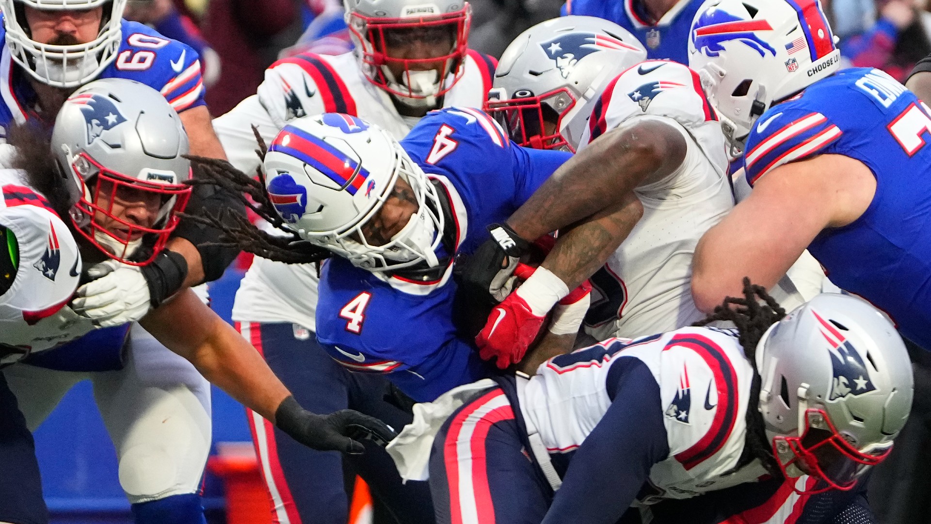 Seven Takeaways From Patriots' Loss To Bills As Judgment Day Looms