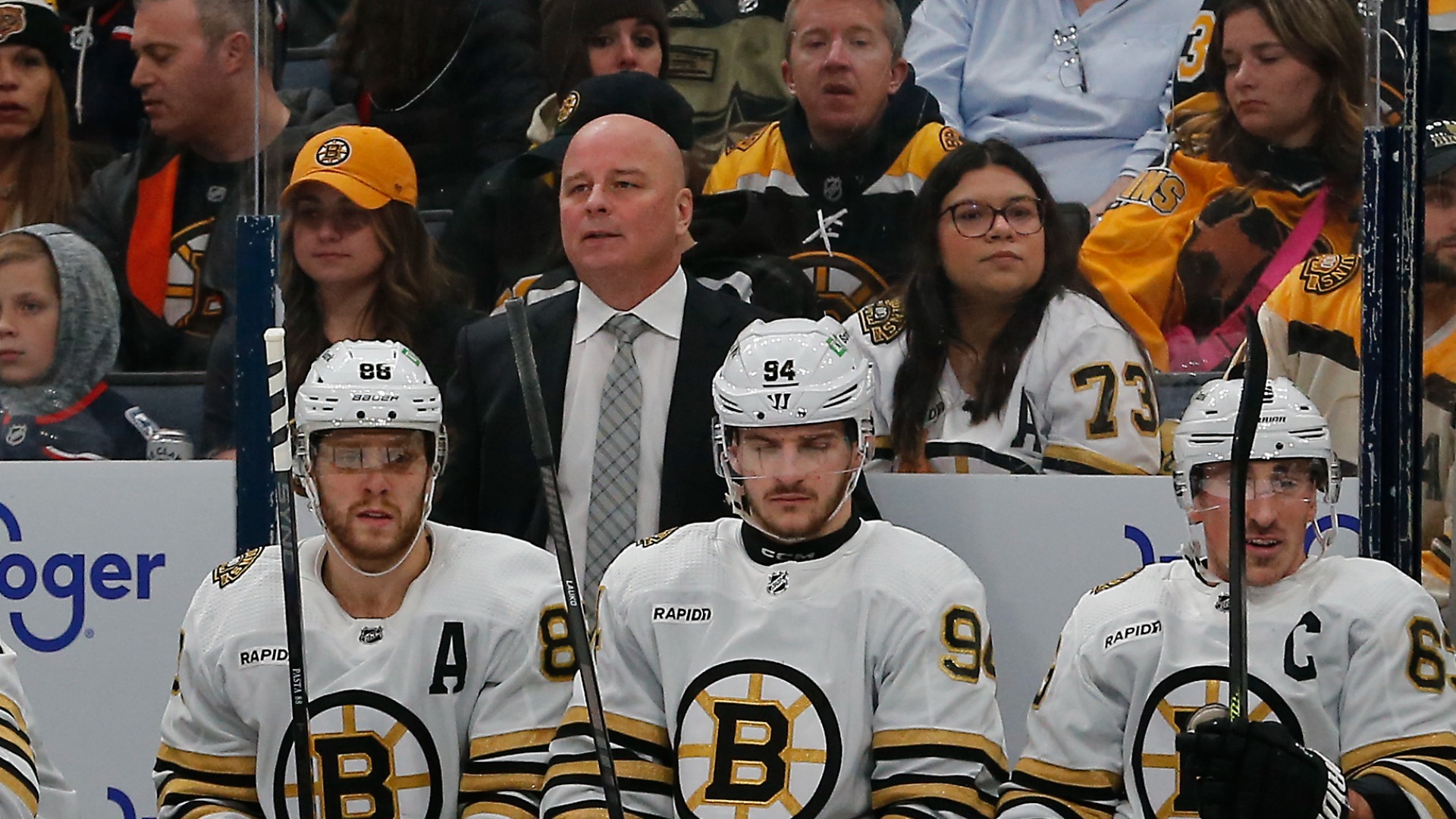 Jim Montgomery Addresses Lopsided Calls In Bruins OT Win Vs. Senators