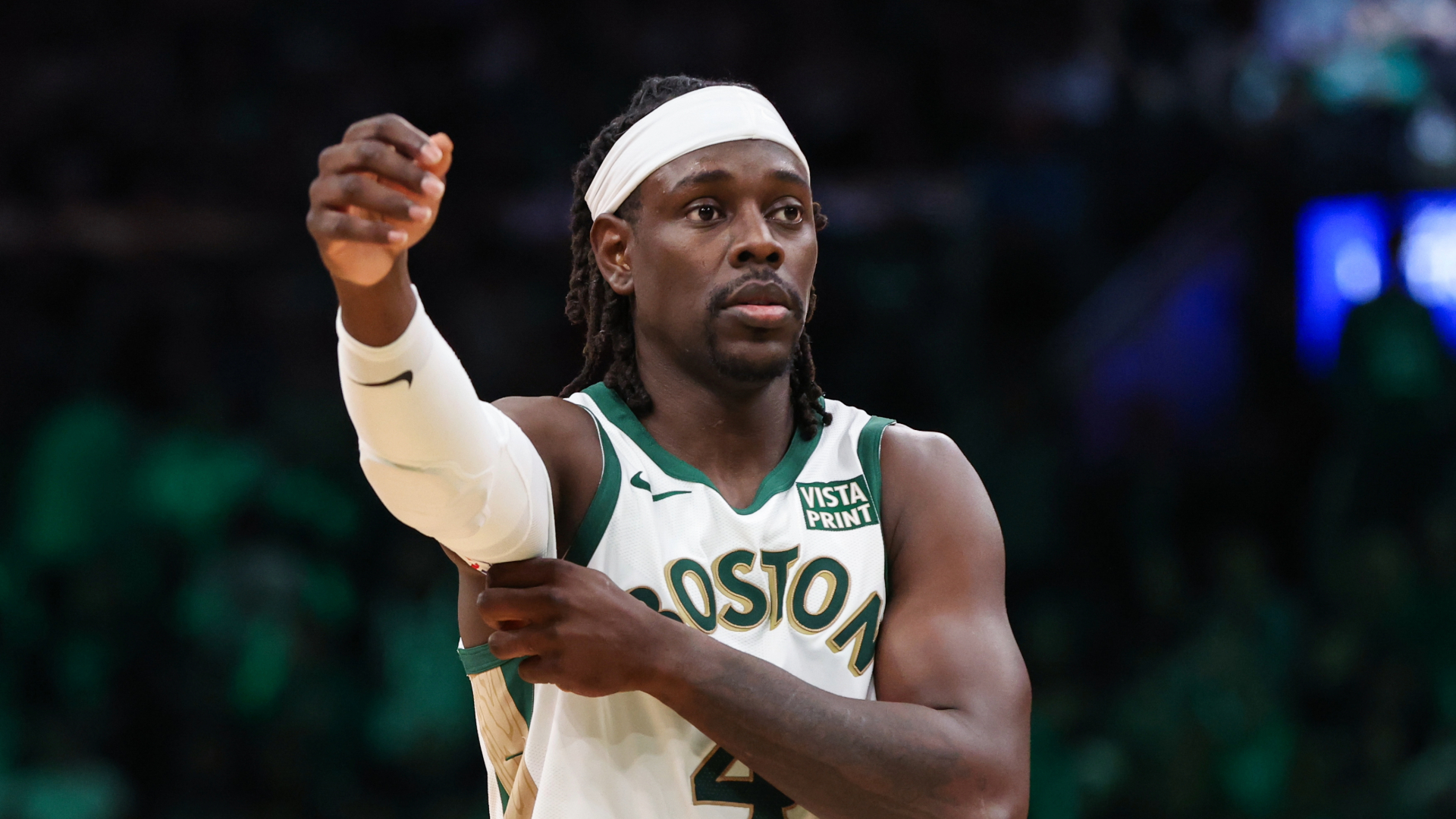 Why Joe Mazzulla Views Jrue Holiday As 'Quarterback' Of Celtics Defense