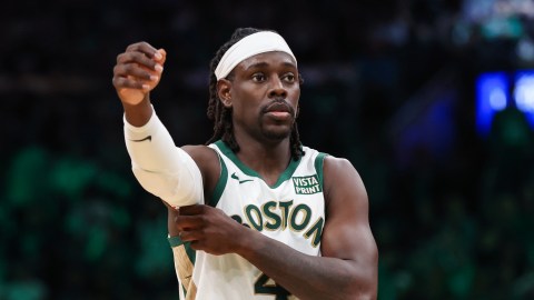 VA Hero Of The Week: Jrue Holiday Gives Celtics Hope For Championship