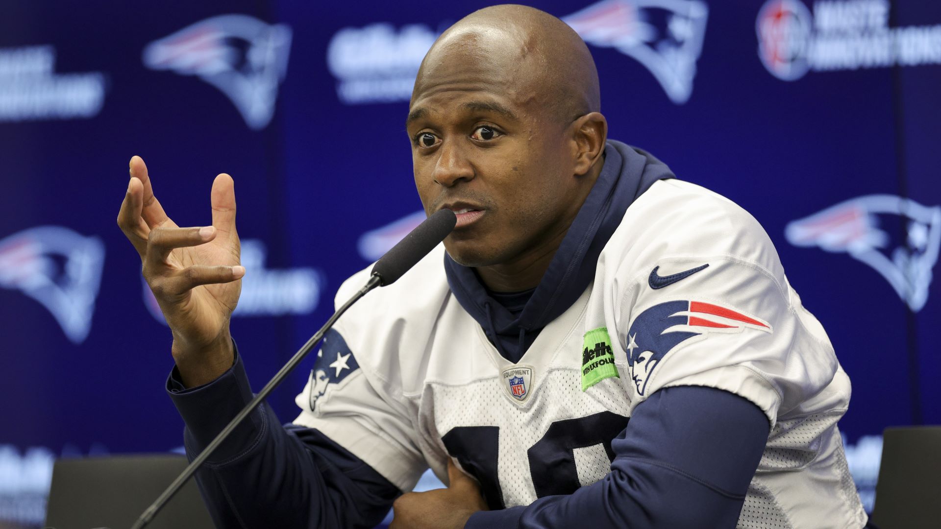 Patriots Made Cool Gesture For Legend Before Possible Last Game